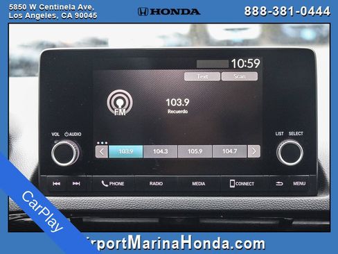 Used 2023 Honda Civic LX image 12