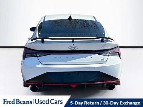 Certified 2023 Hyundai Elantra N w/ Cargo Package image 7