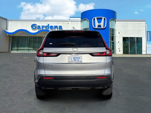 Used 2026 Honda CR-V EX-L image 5