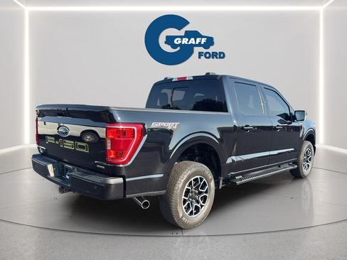 Used 2023 Ford F150 XLT w/ Equipment Group 302A High AWD/4WD image 8