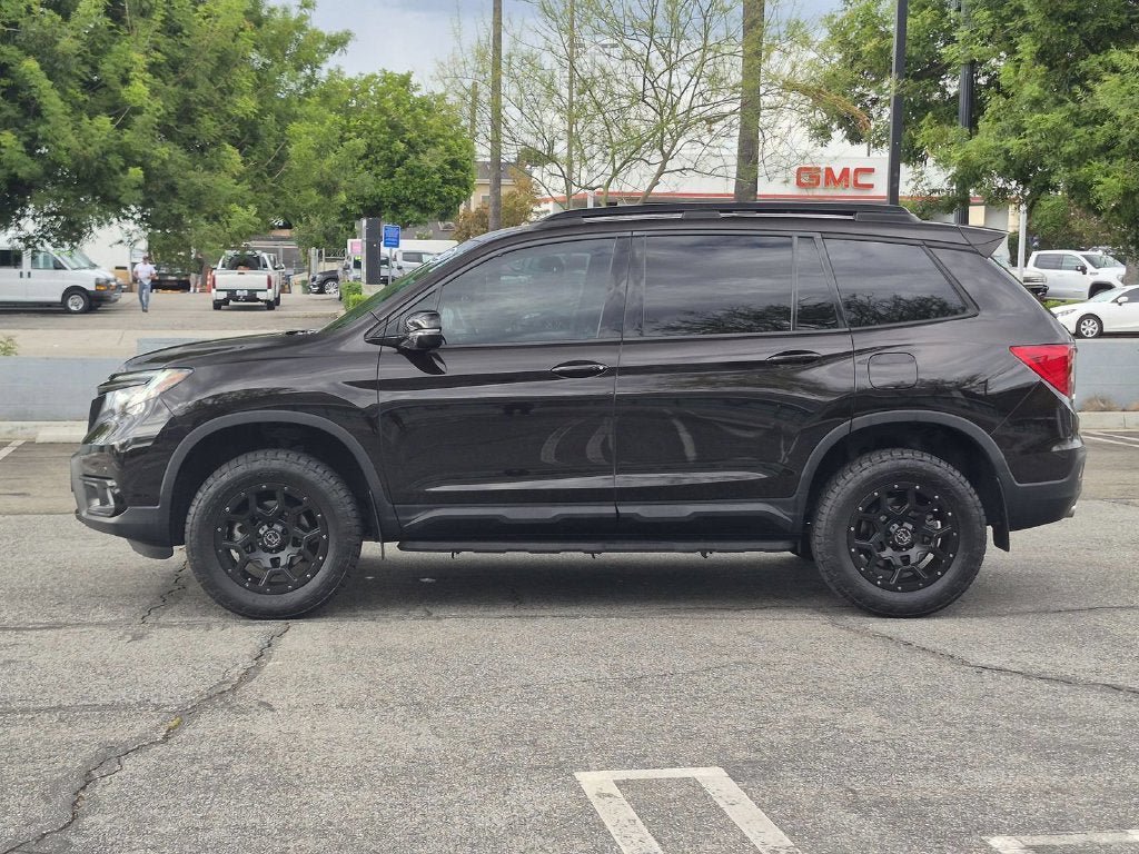 Used 2021 Honda Passport Elite image 10