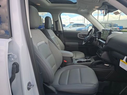 New 2025 Ford Bronco Sport Badlands w/ Badlands Tech Package AWD/4WD image 27