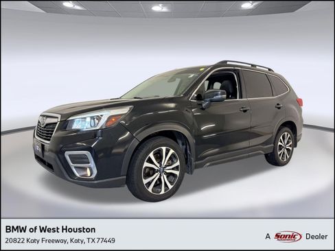 Used 2019 Subaru Forester Limited w/ Popular Package #3 image 1
