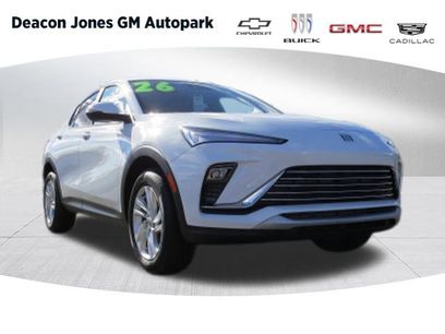 New 2026 Buick Envista Preferred