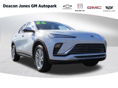 New 2026 Buick Envista Preferred image 1