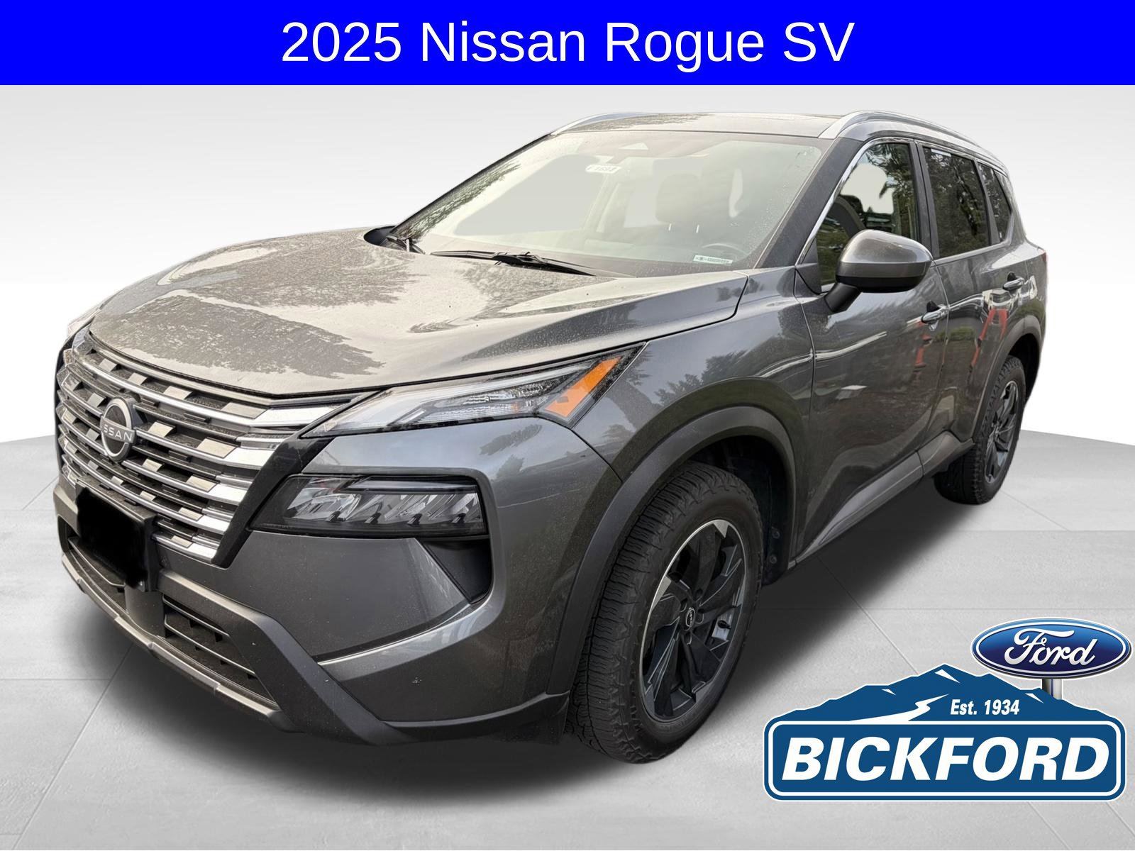 Used 2025 Nissan Rogue SV w/ SV Premium Package AWD/4WD image 1