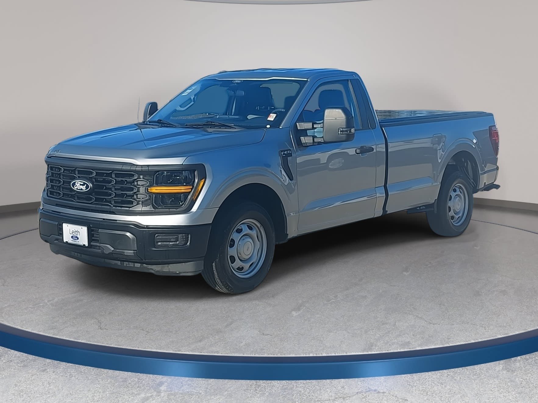 Used 2025 Ford F150 XL RWD image 1