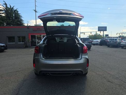 Used 2017 BMW X6 M AWD/4WD image 11