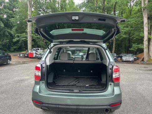 Used 2015 Subaru Forester 2.5i Limited AWD/4WD image 20