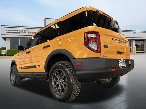 Used 2022 Ford Bronco Sport Big Bend w/ Convenience Package image 11