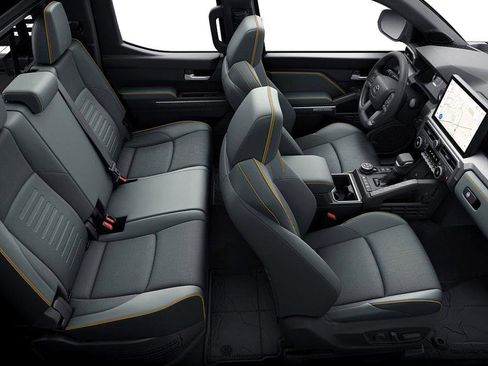 New 2025 Toyota Tacoma 4x4 Double Cab Hybrid image 35