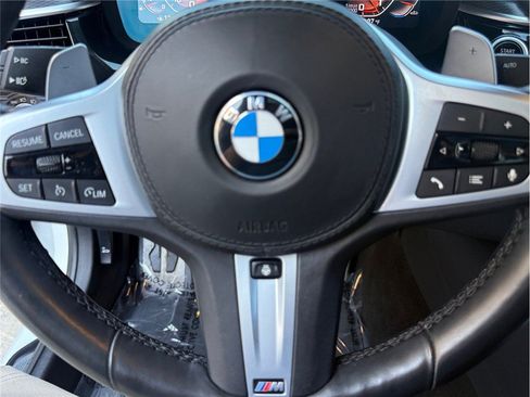 Used 2021 BMW M550i xDrive w/ Premium Package AWD/4WD image 29