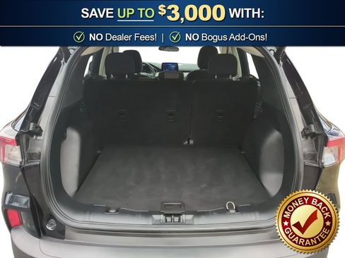 Used 2021 Ford Escape SE w/ Convenience Package image 23