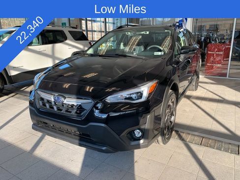 Certified 2023 Subaru Crosstrek 2.5i Limited w/ Moonroof Package image 2