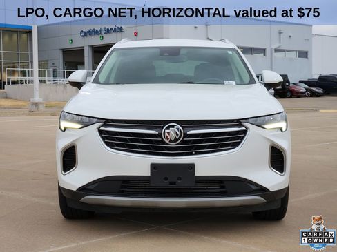 Used 2023 Buick Envision Essence image 2