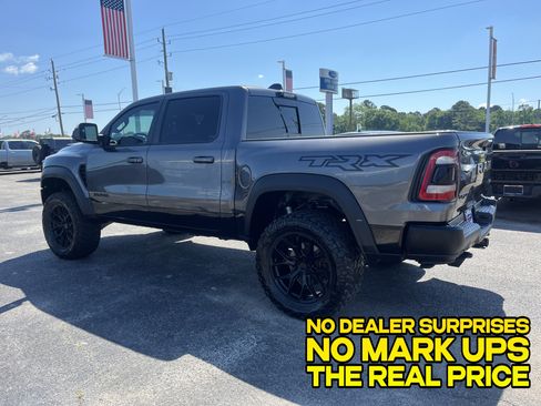 Used 2022 RAM 1500 TRX w/ TRX Level 2 Equipment Group AWD/4WD image 6