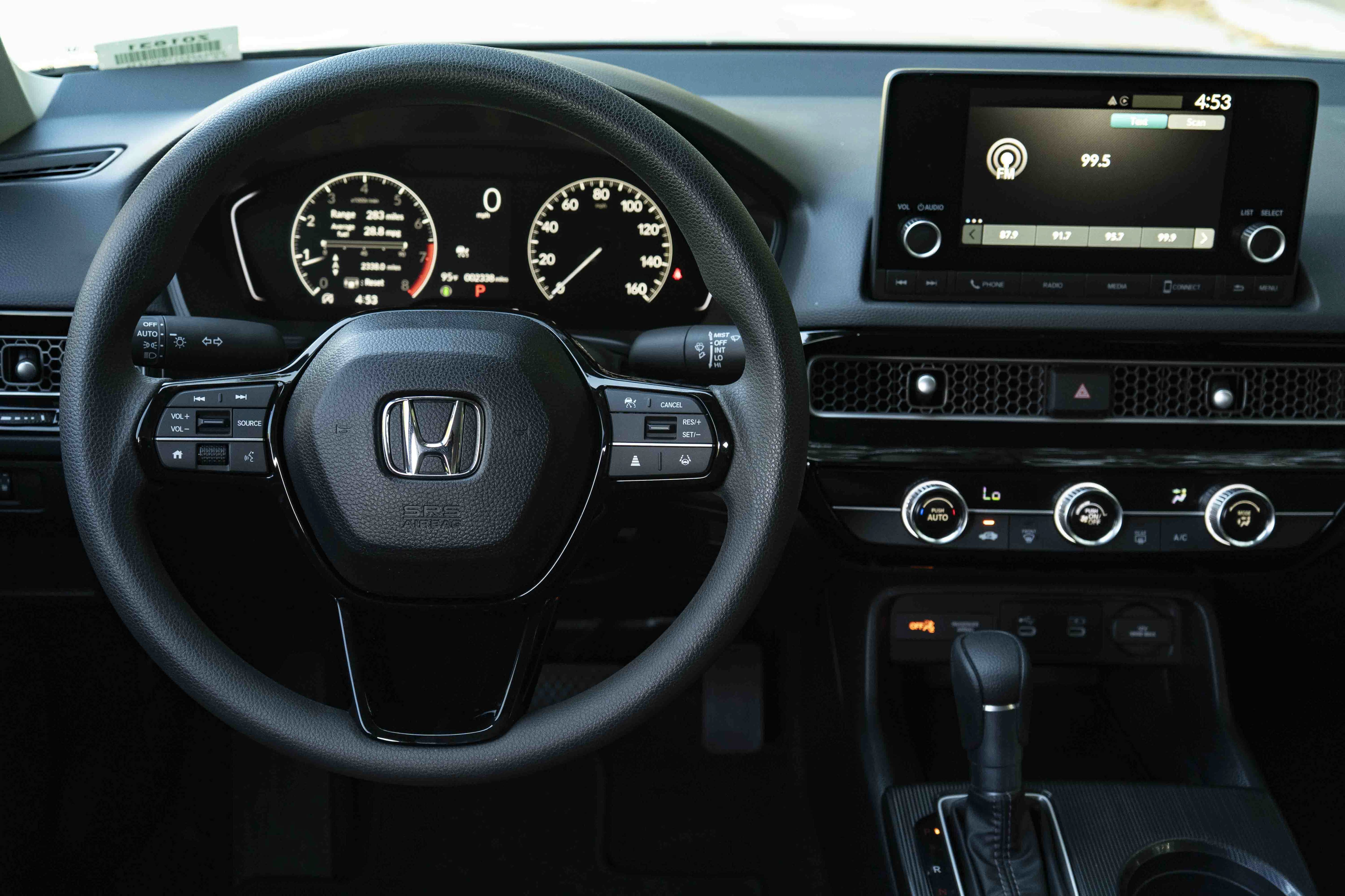 Used 2026 Honda Civic LX image 19