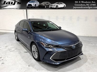 Used 2020 Toyota Avalon Limited