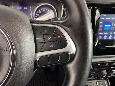 Used 2020 Jeep Compass Latitude image 15