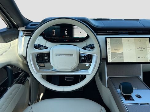 New 2025 Land Rover Range Rover SE image 18