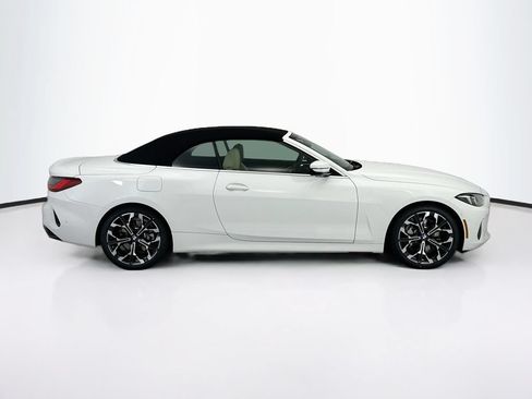 New 2027 BMW 430i Convertible w/ Premium Package RWD image 12