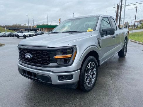 Certified 2024 Ford F150 STX RWD image 3