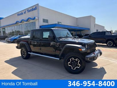 Used 2020 Jeep Gladiator Rubicon