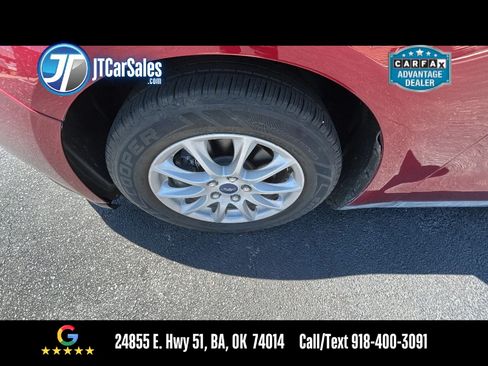 Used 2016 Ford Fusion S FWD image 41