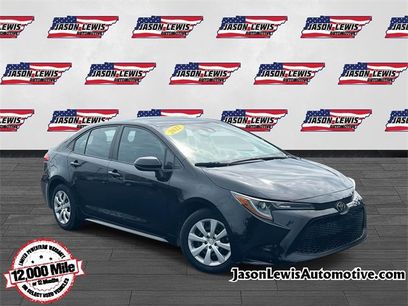 Used 2022 Toyota Corolla LE