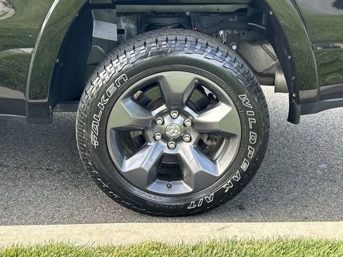 Used 2022 RAM 1500 Big Horn w/ Built-to-serve Edition AWD/4WD image 11