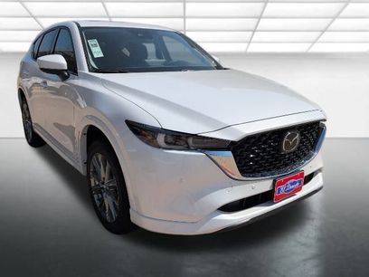 Used 2025 MAZDA CX-5 AWD 2.5 S w/ Premium Plus Pkg