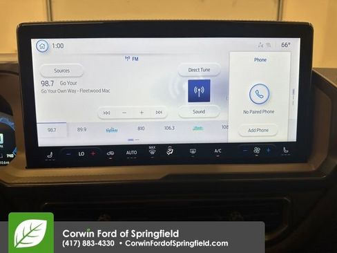 New 2025 Ford Bronco Sport Big Bend w/ Convenience Package image 28