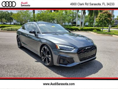 Used 2022 Audi S5 Premium Plus