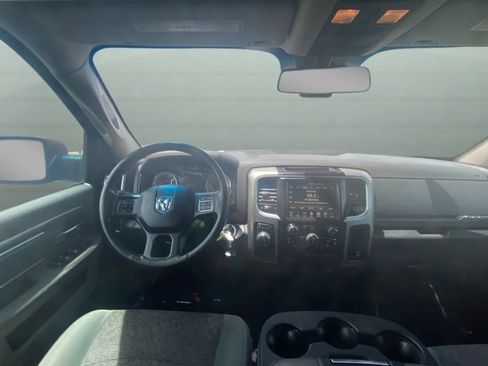 Used 2016 RAM 1500 Big Horn RWD image 10