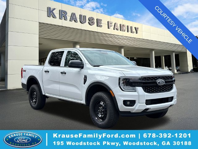 New 2026 Ford Ranger XL w/ Trailer Tow Package AWD/4WD image 1