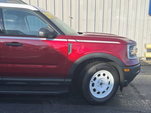 Used 2025 Ford Bronco Sport Heritage w/ Convenience Package image 17