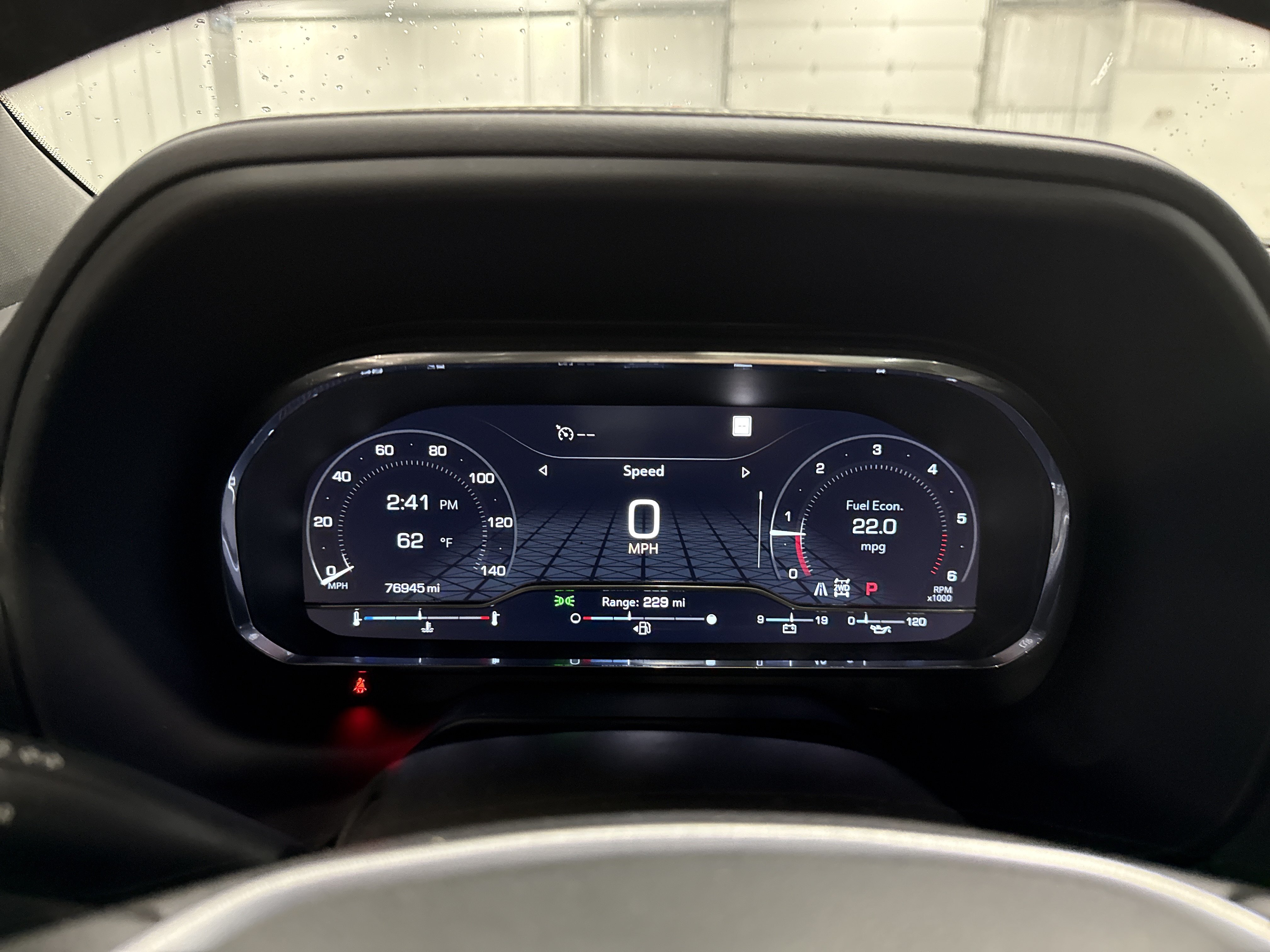 Used 2022 GMC Yukon SLT w/ SLT Luxury Package AWD/4WD image 9