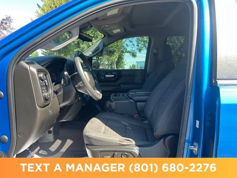 Used 2022 Chevrolet Silverado 1500 Custom AWD/4WD image 9