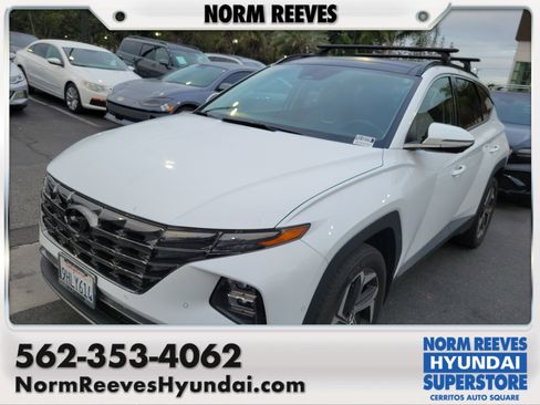 Used 2023 Hyundai Tucson Limited image 1