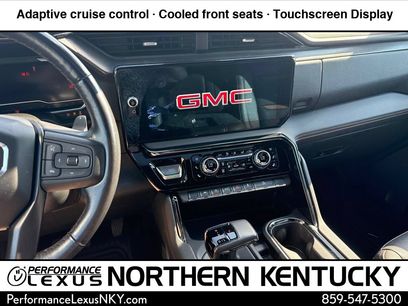 Used 2022 GMC Sierra 1500 AT4 w/ AT4 Preferred Package