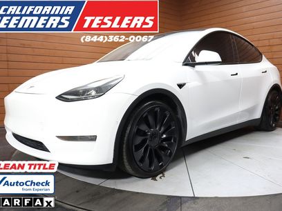 Used 2022 Tesla Model Y Performance