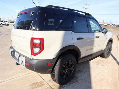 New 2025 Ford Bronco Sport Outer Banks w/ Sasquatch Outer Banks Package image 22