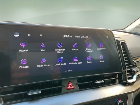 Used 2025 Kia Sportage EX w/ EX Premium Package image 22