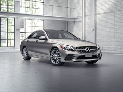 Used 2019 Mercedes-Benz C 300 Sedan image 11