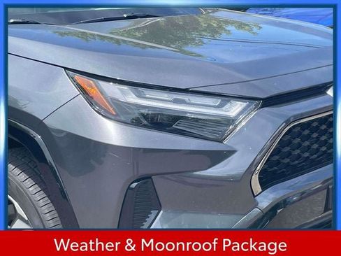 Used 2024 Toyota RAV4 SE w/ Weather & Moonroof Package AWD/4WD image 13