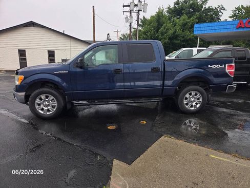 Used 2013 Ford F150 XLT w/ Trailer Tow Pkg AWD/4WD image 2