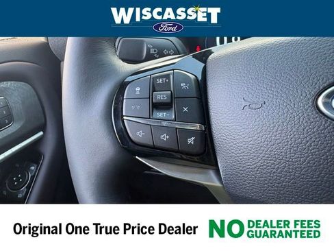 New 2026 Ford Explorer Platinum w/ LUX Leather Package image 21