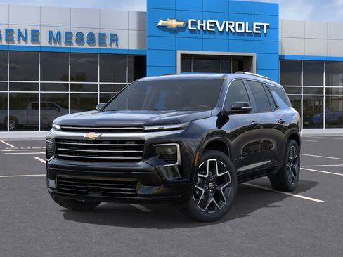 New 2026 Chevrolet Traverse High Country image 6