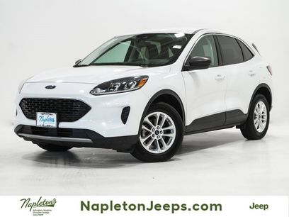 Used 2022 Ford Escape SE