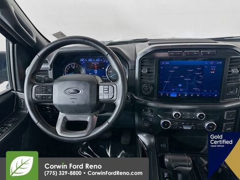 Used 2023 Ford F150 Tremor w/ Trailer Tow Package AWD/4WD image 28